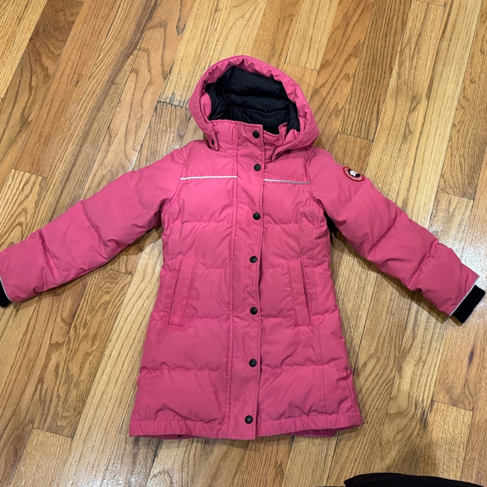 Canada Goose Youth Juniper Parker w/ Dust Bag
